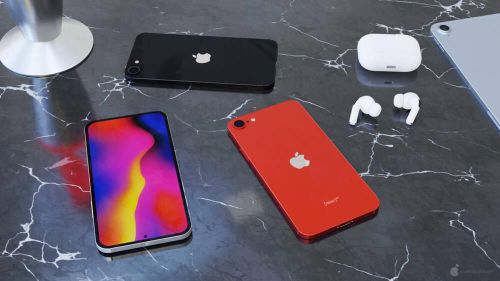 Trước đó, nhà phân tích nổi tiếng Ming-Chi Kuo từng cho rằng, Apple có thể sẽ tung ra một chiếc iPhone được trang bị Touch ID ở nút nguồn cạnh bên. Tuy nhiên, chiếc iPhone này sẽ chỉ xuất hiện vào năm 2021. (Ảnh: SvetApple)