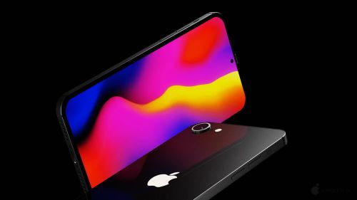 Cho tới thời điểm hiện tại, Apple được cho là đã bắt đầu thử nghiệm cảm biến vân tay ẩn dưới màn hình và đây sẽ là một bản nâng cấp quan trọng cho năm 2021. Có thể, iPhone SE 2021 sẽ là thiết bị đầu tiên được Apple ưu ái trang bị công nghệ này. (Ảnh: SvetApple)