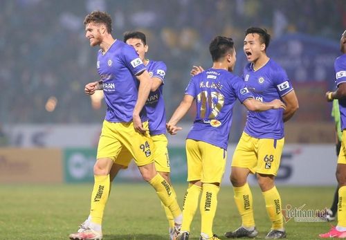 Hà Nội đặt tham vọng ở AFC Cup 2021