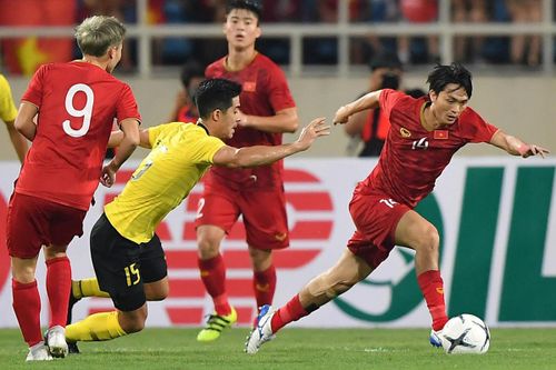 Malaysia xin hoãn vòng loại World Cup 2022