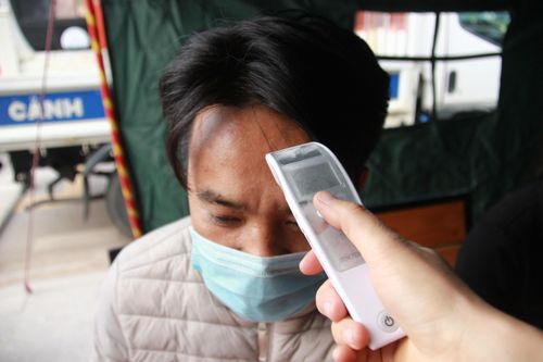 Nếu có biểu hiện nhiễm COVID-19 sẽ được đưa đi cách ly