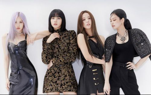 BlackPink.