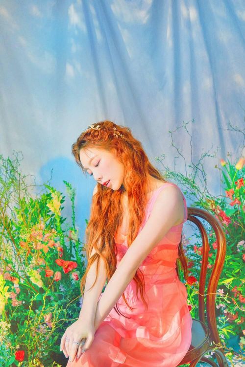 Taeyeon.