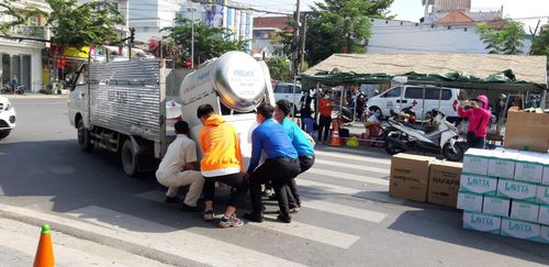 Máy ATM gạo sẽ chính thức hoạt động trong chiều 3/2 