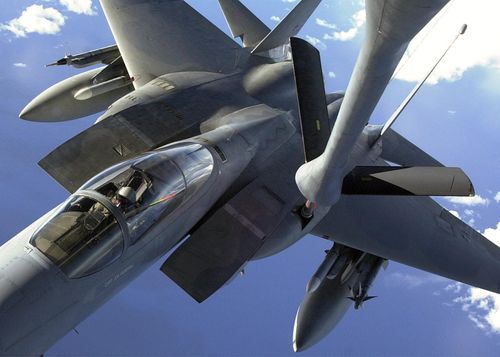 Đó là chưa kể tới việc, chiến đấu cơ F-15 được phục vụ trong lực lượng không quân nhiều quốc gia trên thế giới, bao gồm Nhật, Israel, Hàn Quốc, Saudi Arabia, Singapore hay Qatar.