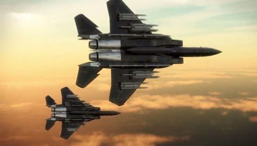 Không quân Mỹ đang nỗ lực thay thế dàn tiêm kích F-15 phiên bản C/D trong biên chế của mình sang phiên bản tiêm kích F-15EX hiện đại hơn.