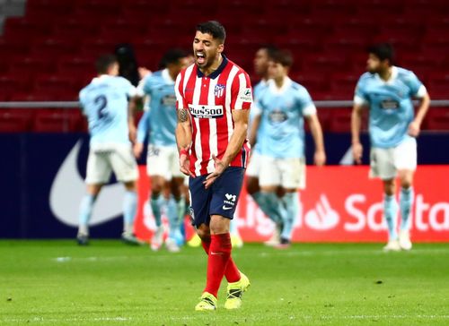 Suarez tỏ ra thất vọng khi đánh rơi chiến thắng ở những phút cuối. Tuy nhiên, cú đúp vào lưới thủ thành Ruben Blanco có thể là sự an ủi cho tiền đạo người Uruguay. Với 16 pha lập công tính đến nay, anh vẫn dẫn đầu cuộc đua giành danh hiệu Vua phá lưới La Liga và thiết lập khoảng cách 3 bàn với người bạn thân Lionel Messi.