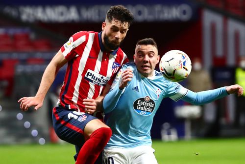 Celta Vigo gây ra không ít khó khăn cho đội chủ sân Wanda Metropolitano ở trận đấu này. Đội bóng áo xanh kiểm soát bóng 55%, tung ra 7 cú sút với 2 lần đưa bóng đi trúng đích. Trong khi đó, Atletico Madrid nhỉnh hơn đối phương 2 cú sút không trúng khung thành. Thậm chí, đội khách còn thực hiện nhiều đường chuyền với tỷ lệ chính xác cao hơn.
