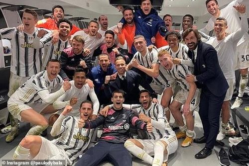 Juve vẫn có được mình cần.