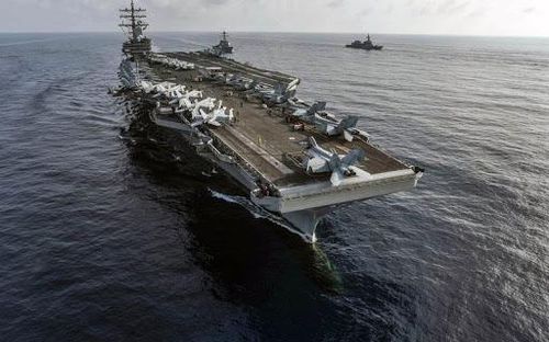 Hôm 4-2, trong bài phát biểu đầu tiên về chính sách đối ngoại từ khi nhậm chức, ông Biden xác định Bắc Kinh là "đối thủ cạnh tranh khốc liệt nhất" của Washington, tuyên bố sẽ đối đầu trên nhiều lĩnh vực như sở hữu trí tuệ và kinh tế.