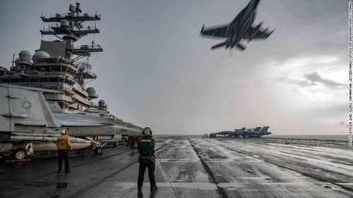 Giới phân tích đánh giá thái độ cứng rắn với Trung Quốc dưới thời cựu Tổng thống Trump vẫn sẽ được duy trì dưới thời Tổng thống Mỹ Joe Biden.