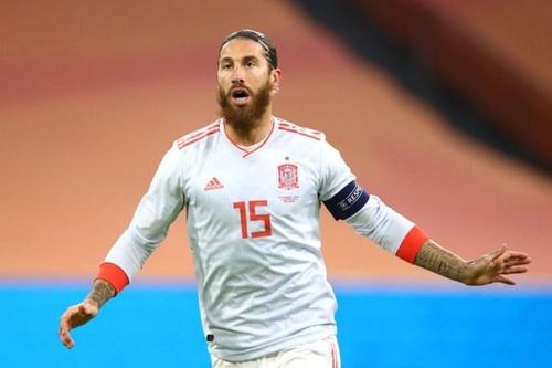MU không hề liên lạc ký Sergio Ramos