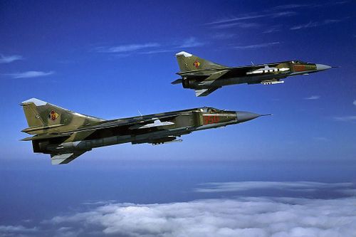 Như vậy về thành tích không chiến trong những ngày qua, hai bên tham chiến có ý kiến rất khác nhau. Syria cho rằng hai bên hòa, nhưng Israel cho rằng họ không có tổn thất nào trong trận không chiến.