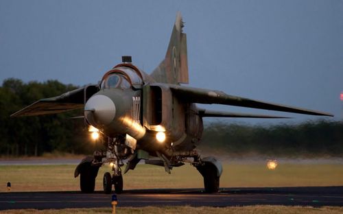 Về việc MiG-23 bị tổn thất nghiêm trọng, ngoài những hạn chế của chính loại máy bay này, nó còn liên quan đến sai sót chiến lược của Không quân Syria. Nếu không có sự phân biệt, không những không khách quan, mà còn không công bằng, khi đổ lỗi cho chính MiG-23, là nguyên nhân gây ra thất bại trong trận chiến. Nguồn ảnh: QQ. 