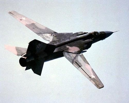 Theo phía Syria, trong trận không chiến ở thung lũng Bekaa, MiG-23MF đã thực hiện 52 phi vụ chiến đấu, bắn rơi 5 chiếc F-16, 3 chiếc F-4E và một chiếc E2-C; phía Syria 6 chiếc MiG-23MF, 4 chiếc MiG-21 bị bắn rơi. Nói cách khác, MiG-23 của Syria đã bắn hạ 9 máy bay, với tỷ lệ hoán đổi khoảng 1:1.