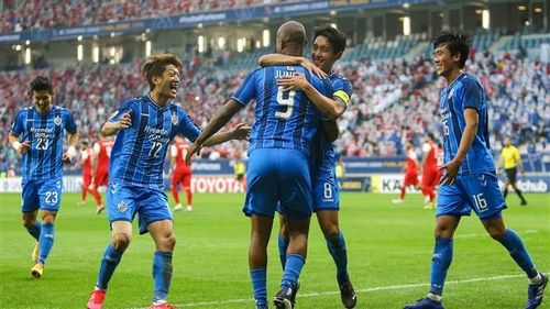 Ulsan Hyundai là đương kim vô địch châu Á.