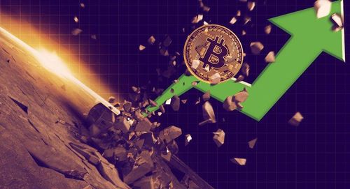 Bitcoin tăng nhưng với một nhóm các nhà đầu tư truyền thống, đây chỉ là bong bóng tài chính. Ảnh: Decrypt.