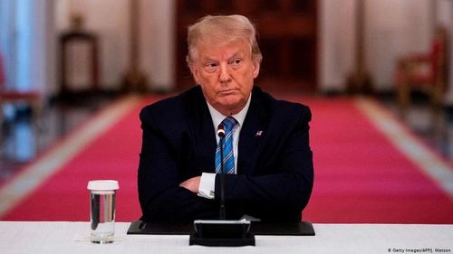 Cựu Tổng thống Mỹ Donald Trump