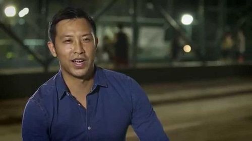 Darren Chan