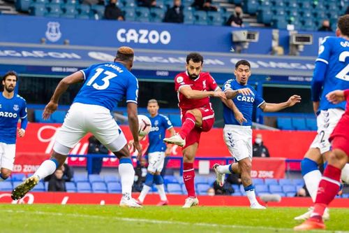 Everton muốn gây bất ngờ tại Anfield