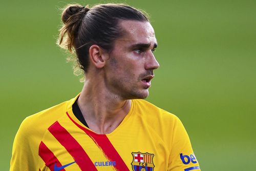 MU luôn rộng cửa đón Griezmann