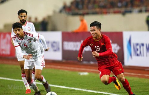 Không loại trừ khả năng, ĐTQG Việt Nam sẽ phải thi đấu những trận còn lại thuộc vòng loại World Cup 2022 khu vực châu Á dưới cái nắng 40 độ C tại UAE.