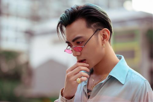  Năm 2020, Soobin đổi nghệ danh, đánh dấu cột mộc mới. Ảnh: Bá Ngọc. 