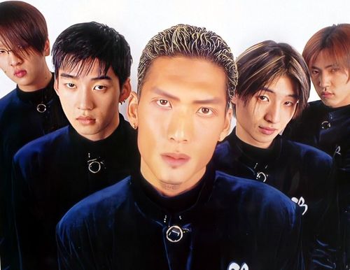 H.O.T, Seo Taiji and Boys và G.O.D đều có album bán được triệu bản.