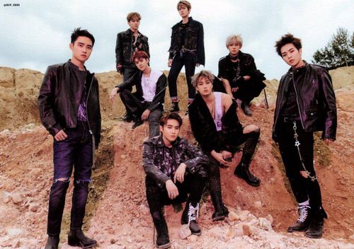 Thế hệ thứ 3 có nhiều nghệ sĩ có album triệu bản. Ảnh: Twitter.