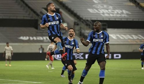 Kết quả bóng đá Italia Serie A vòng 24