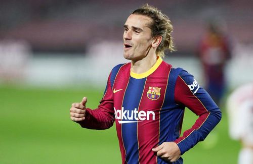 Barca định bán rẻ Griezmann