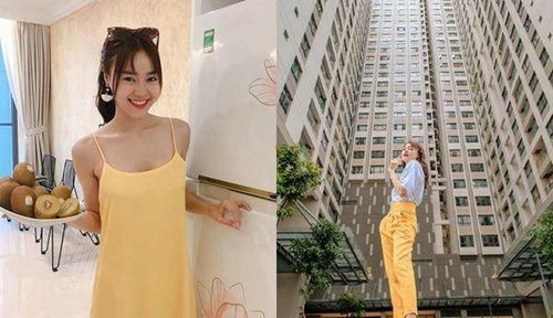 Ngoài sự nghiệp thăng hoa, Ninh Dương Lan Ngọc còn có cuộc sống khá giàu có. Cô sở hữu hai căn hộ cao cấp ngay trung tâm TP HCM.