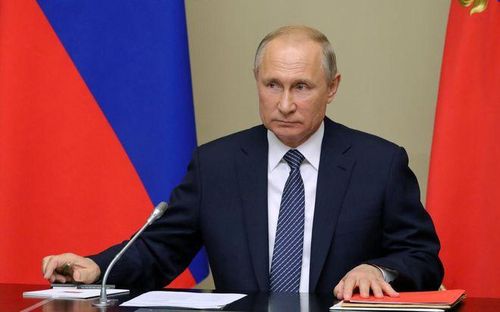 Tổng thống Biden khẳng định ông sẽ đối đầu với Tổng thống Nga Vladimir Putin (ảnh) trước những động thái có thể gây tổn hại cho Mỹ hoặc các đồng minh của nước này. Ảnh: Reuters.