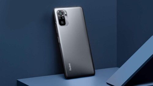 Dòng smartphone Redmi Note 10 được bán ra quốc tế với 4 phiên bản. Ảnh: Xiaomi.