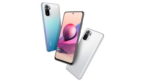 4 phiên bản Redmi Note 10 đều trang bị cổng tai nghe 3,5 mm. Ảnh: Xiaomi.