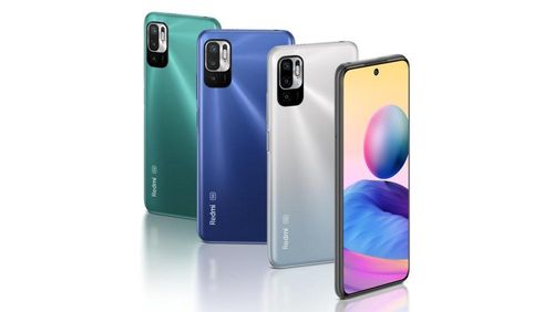 Redmi Note 10 5G trang bị công nghệ mạng mới nhất hiện nay với giá cả phải chăng. Ảnh: Xiaomi.