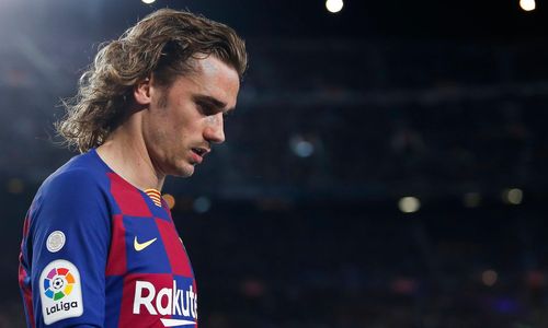  Griezmann không thể ở lại Barca nếu không được coi là trụ cột. Ảnh: Getty. 