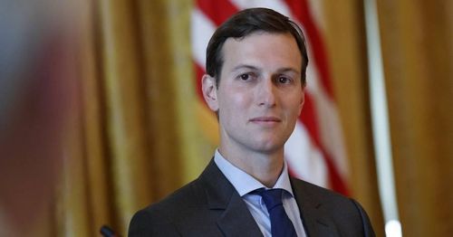  Ông Jared Kushner từng là cố vấn cấp cao của cựu Tổng thống Donald Trump. Ảnh: Reuters. 