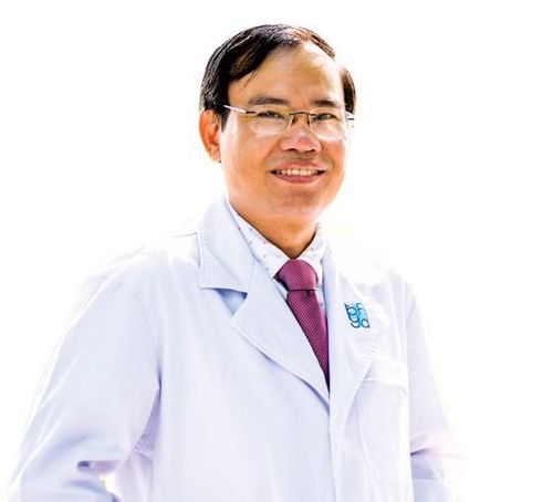 TS.BS Nguyễn Như Vinh, Trưởng khoa thăm dò chức năng hô hấp, Bệnh viện Đại học Y Dược TPHCM