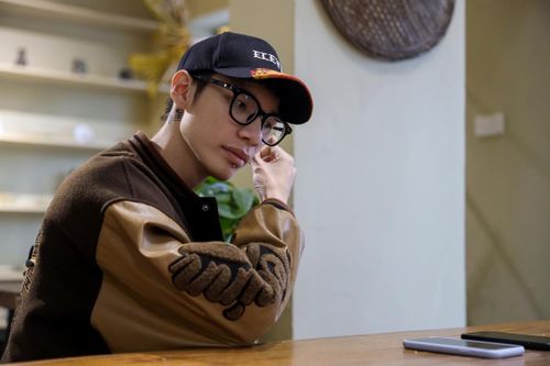  MCK sinh năm 1999, không phải năm 2001 như nhiều thông tin trước đó. Ảnh: Tùng Đoàn. 