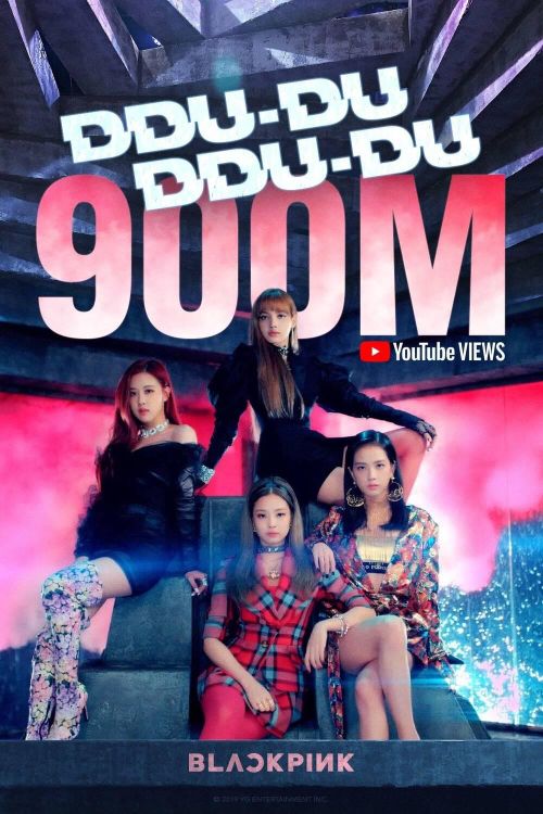 Kỉ lục trước đó được nắm giữ bởi DDU-DU DDU-DU của BlackPink.