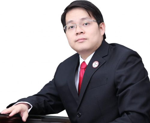 Doanh nhân Trịnh Chí Cường