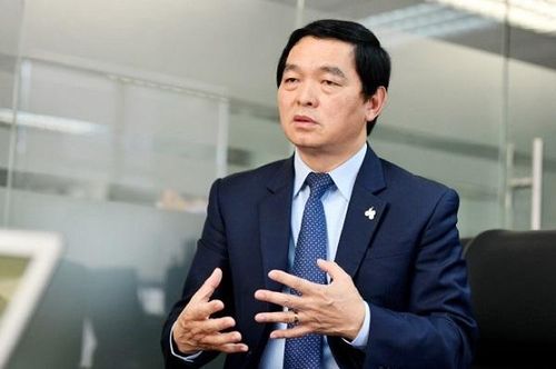 Doanh nhân Lê Viết Hải