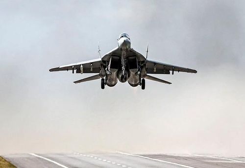 Vào năm 1996 hoặc 1997, Israel tiếp tục thuê 3 chiếc MiG-29 từ một trong những nước Đông Âu (có lẽ là từ Ba Lan). Các phi công đã thử nghiệm chúng trong hai tuần, trong đó mỗi máy bay chiến đấu cất cánh 20 lần.