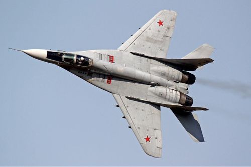 Máy bay chiến đấu MiG-29 được Liên Xô cung cấp ồ ạt cho các quốc gia đồng minh thuộc khối Hiệp ước Warsaw, và những đối thủ rất muốn có được nó - ít nhất là để hiểu rõ hơn về đối thủ tiềm tàng.