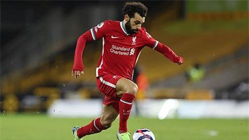 Mohamed Salah.