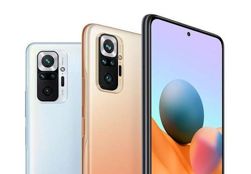 Đi kèm theo đó là công nghệ binning 9 in 1 và Dual native ISO, giúp tái tạo chi tiết và cung cấp dải tương phản động cao hơn. Redmi Note 10 Pro là smartphone đầu tiên của Xiaomi trang bị màn hình Super AMOLED, khi các model trước đây đều chỉ dùng màn hình LCD.