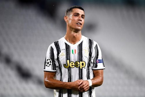  Không CLB Italy nào góp mặt tại vòng tứ kết Champions League, kể cả Juventus của Ronaldo. Ảnh: Getty. 