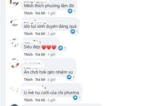Dù đã trải qua một lần sinh nở nhưng bà xã Trường Giang vẫn giữ được vóc dáng thon thả gọn gàng khiến ai nhìn cũng phải xuýt xoa chuẩn "gái một con trông mòn con mắt".