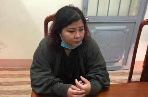Đối tượng Nguyễn Lê Hoàng Phương